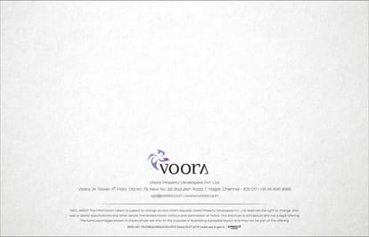 Voora Ocean's 27 Brochure Image 24