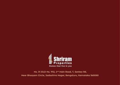 Shriram Codename Smash Hit Brochure Image 24