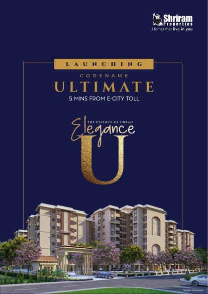 Shriram Codename Ultimate Brochure Image 1