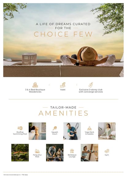 Shriram Esquire Brochure Image 3