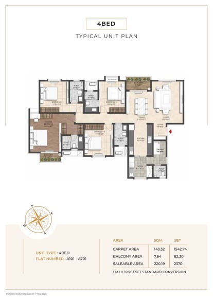Shriram Esquire Brochure Image 5