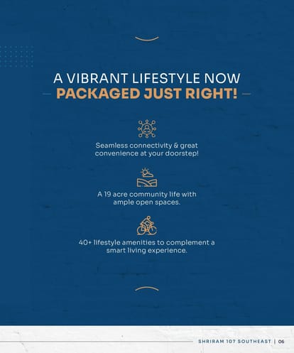 Shriram 107 Southeast Brochure Image 7