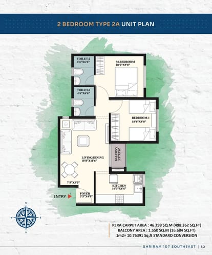Shriram 107 Southeast Brochure Image 31