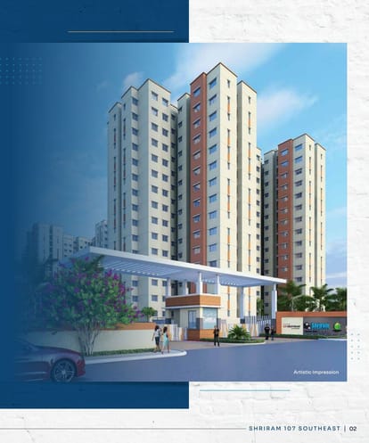 Shriram 107 Southeast Brochure Image 3