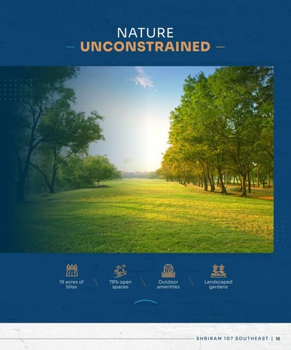 Shriram 107 Southeast Brochure Image 19