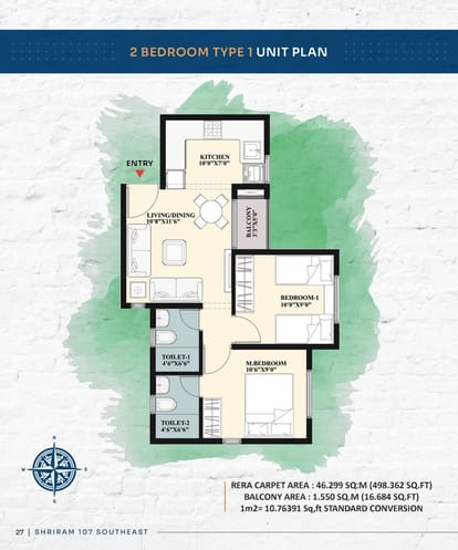 Shriram 107 Southeast Brochure Image 28