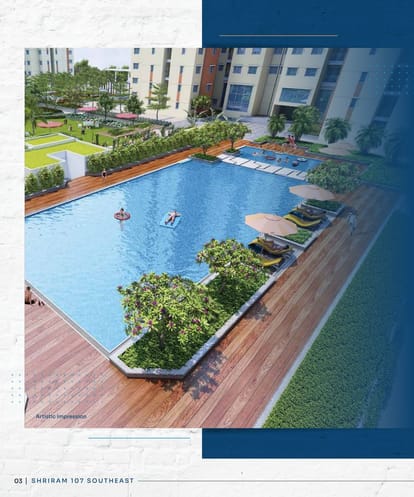 Shriram 107 Southeast Brochure Image 4