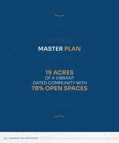 Shriram 107 Southeast Brochure Image 26