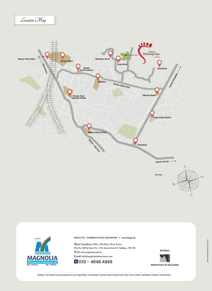 Magnolia Vishnupriya Brochure Image 17