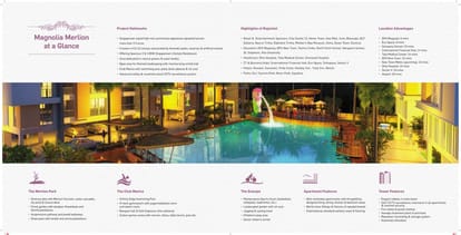 Magnolia Merlion Brochure Image 23