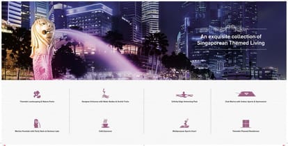 Magnolia Merlion Brochure Image 3