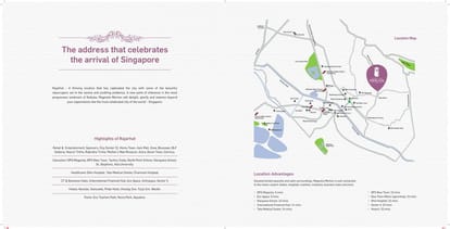 Magnolia Merlion Brochure Image 6