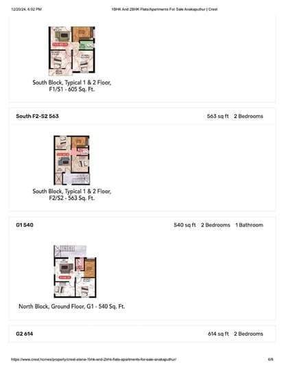 Crest Atena Brochure Image 6