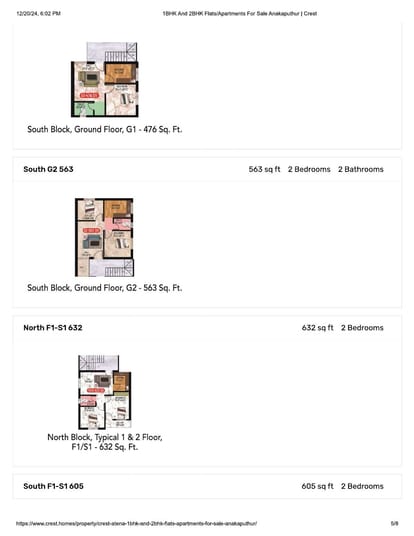 Crest Atena Brochure Image 5