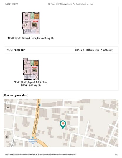 Crest Atena Brochure Image 7