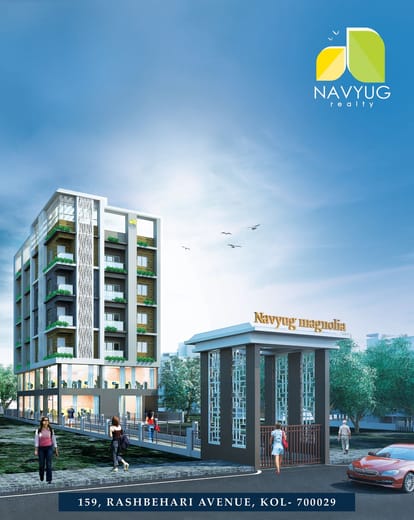 Navyug Magnolia Brochure Image 1