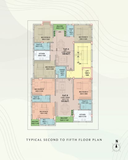 Navyug Magnolia Brochure Image 7
