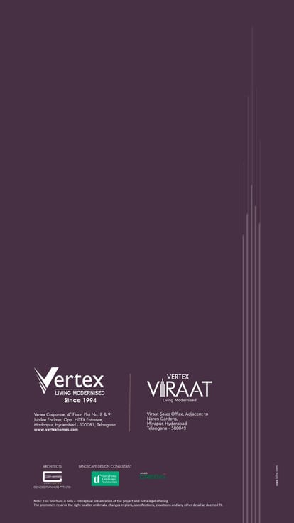 Vertex Viraat Brochure Image 21