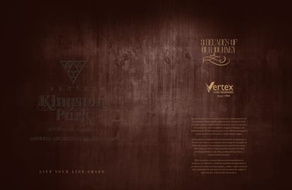 Vertex Kingston Park Brochure Image 35