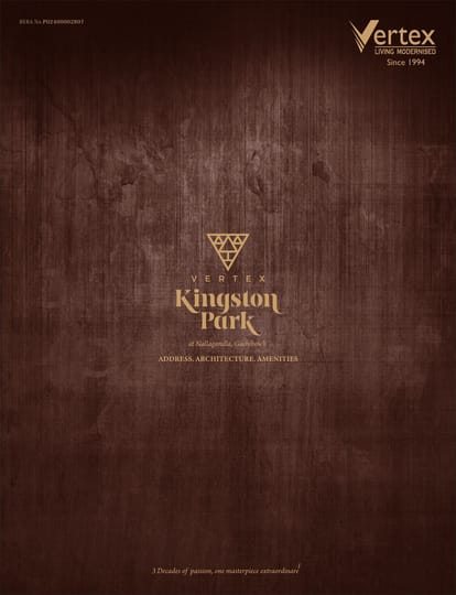 Vertex Kingston Park Brochure Image 1