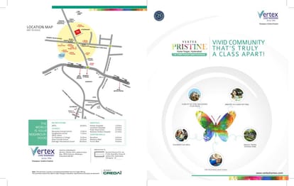 Vertex Pristine Brochure Image 1