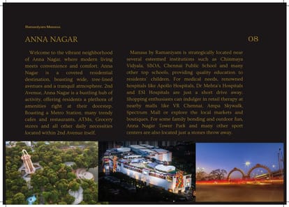 Ramaniyam Manasa Brochure Image 9