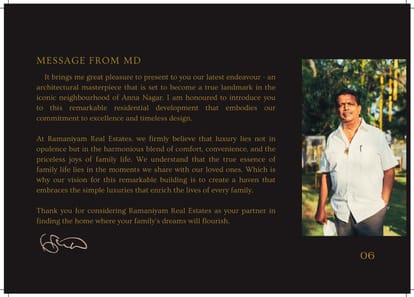 Ramaniyam Manasa Brochure Image 7