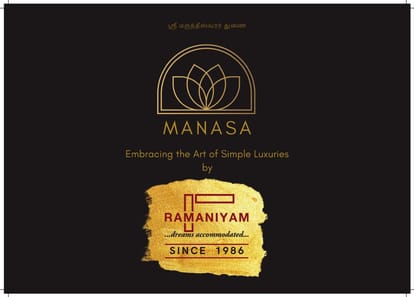 Ramaniyam Manasa Brochure Image 1