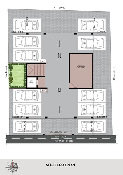 Ramaniyam Rangavilasam Brochure Image 2