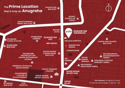 Ramaniyam Anugraha Brochure Image 4