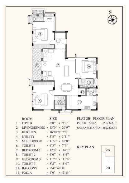 Ramaniyam Bhagirati Brochure Image 11