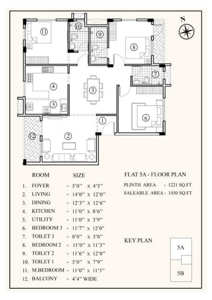Ramaniyam Bhagirati Brochure Image 16