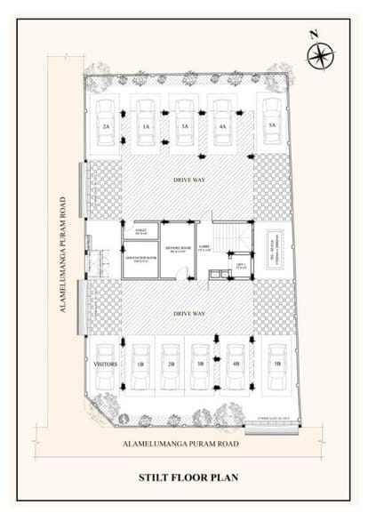 Ramaniyam Bhagirati Brochure Image 2