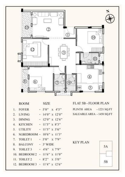 Ramaniyam Bhagirati Brochure Image 17