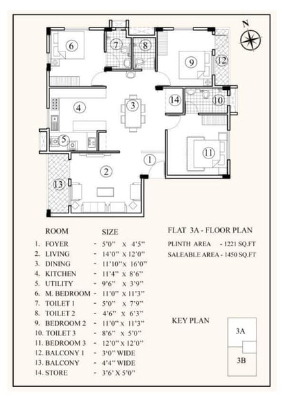 Ramaniyam Bhagirati Brochure Image 12