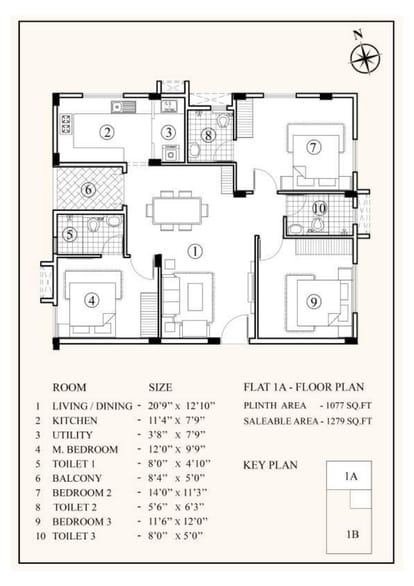 Ramaniyam Bhagirati Brochure Image 8