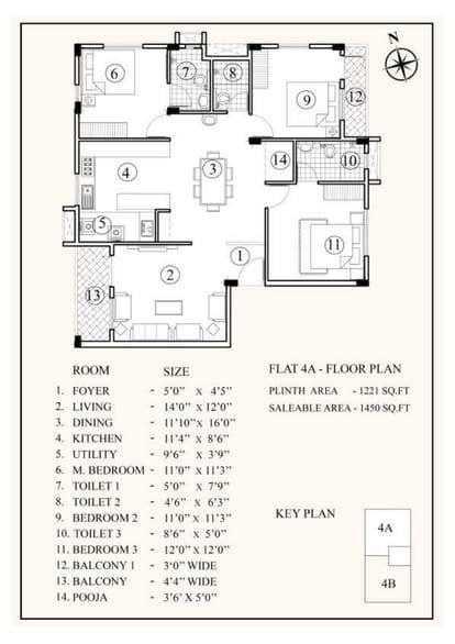 Ramaniyam Bhagirati Brochure Image 14