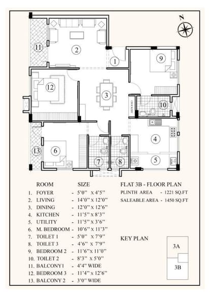 Ramaniyam Bhagirati Brochure Image 13
