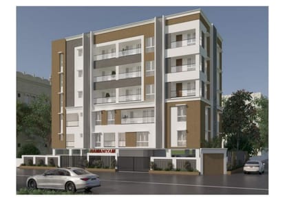 Ramaniyam Bhagirati Brochure Image 1