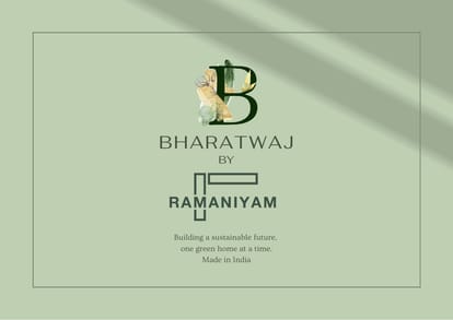 Ramaniyam Bharadwaj Brochure Image 1