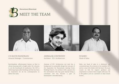 Ramaniyam Bharadwaj Brochure Image 9