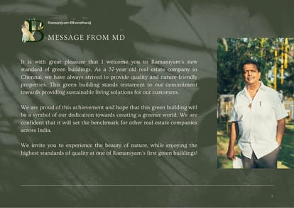 Ramaniyam Bharadwaj Brochure Image 8