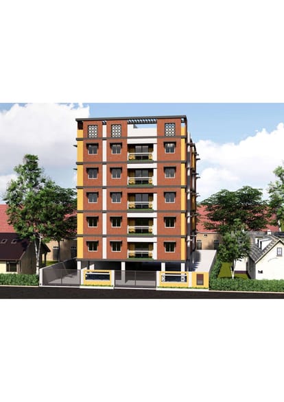 Ramaniyam Gayatri Brochure Image 1