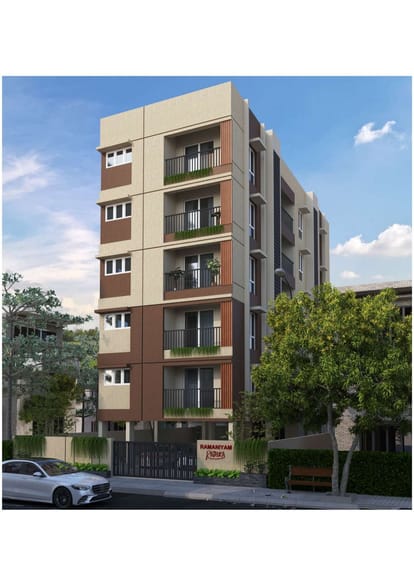 Ramaniyam Radika Brochure Image 1