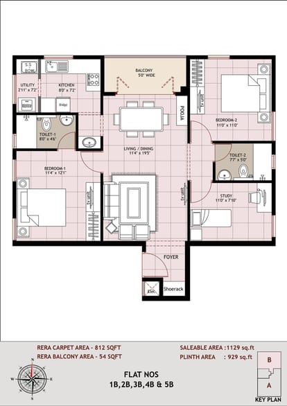Ramaniyam Nagas Courtyard Brochure Image 6