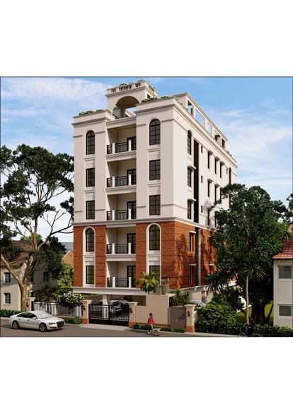 Ramaniyam Nagas Courtyard Brochure Image 1