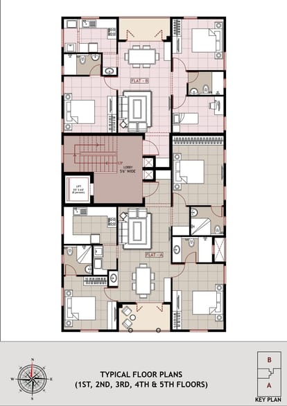 Ramaniyam Nagas Courtyard Brochure Image 3