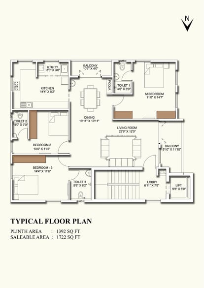 Ramaniyam Ponkamal Enclave Brochure Image 4