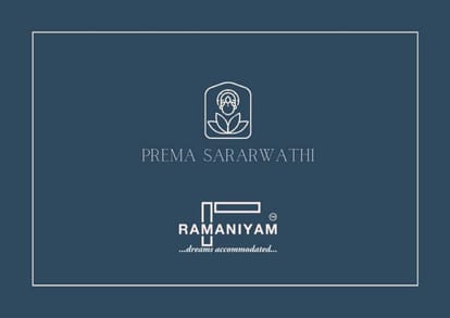 Ramaniyam Prema Saraswathi Brochure Image 1