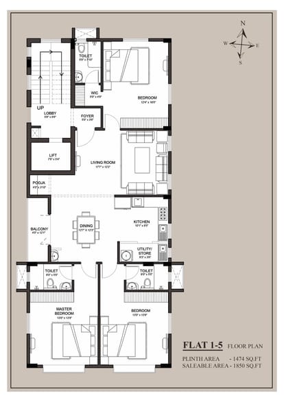 Ramaniyam Saptharishi Brochure Image 3